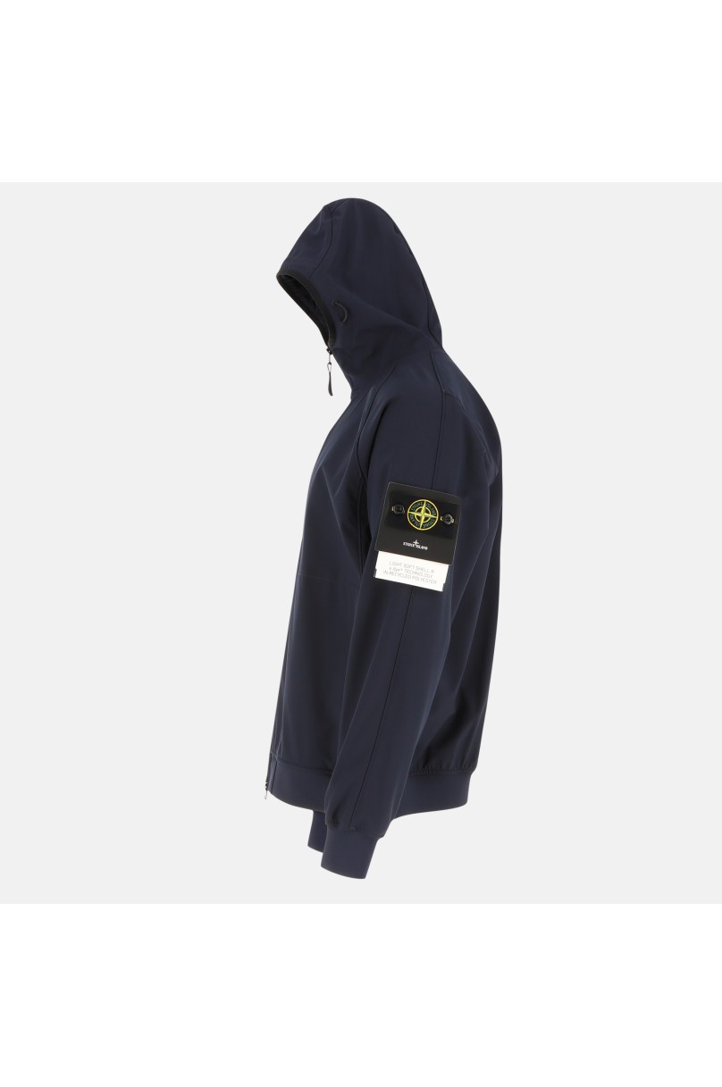 Blouson Soft Shell Stone Island