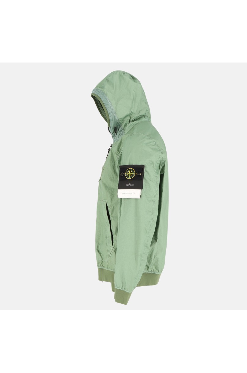 Blouson à Capuche Stone Island