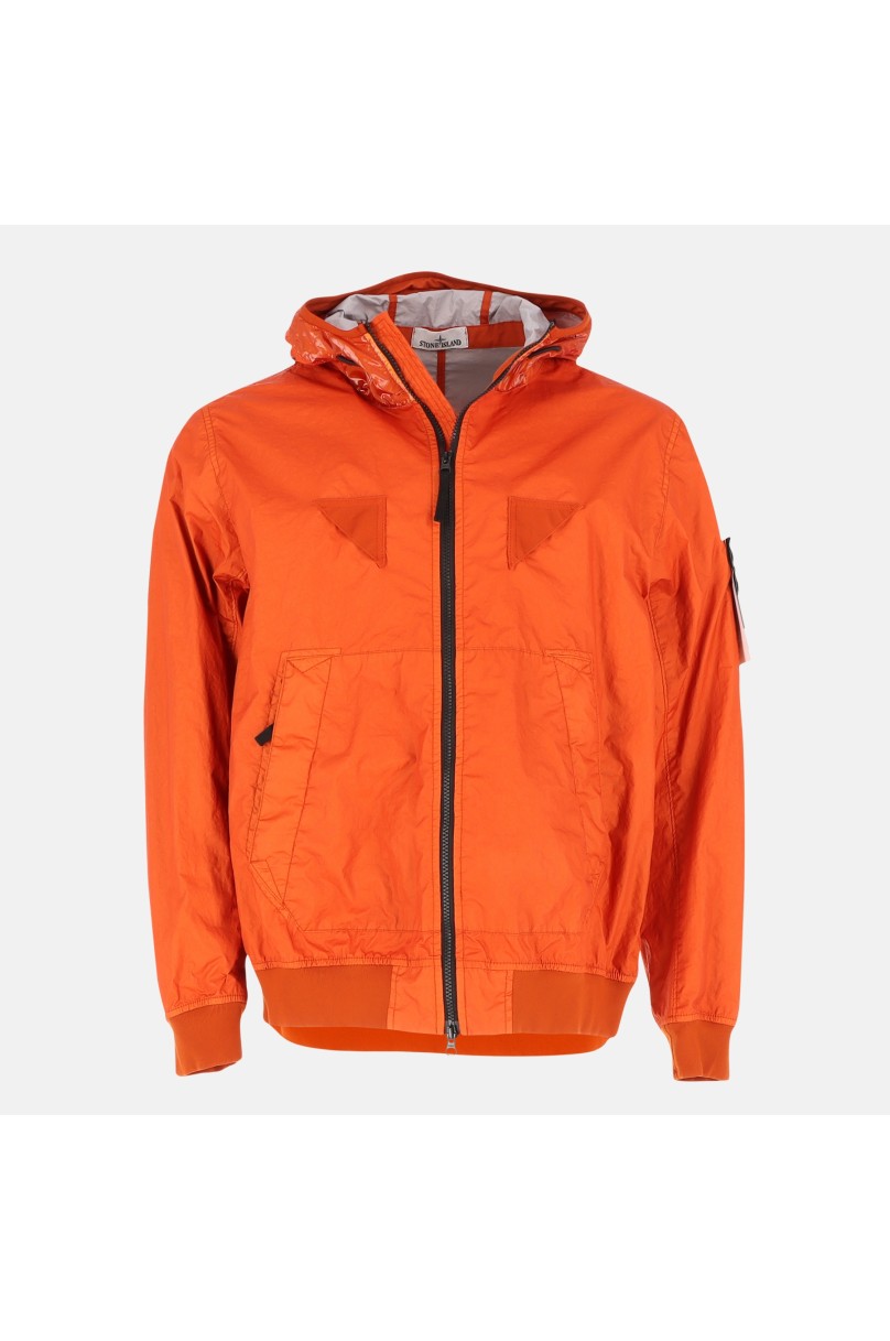 Blouson à Capuche Stone Island