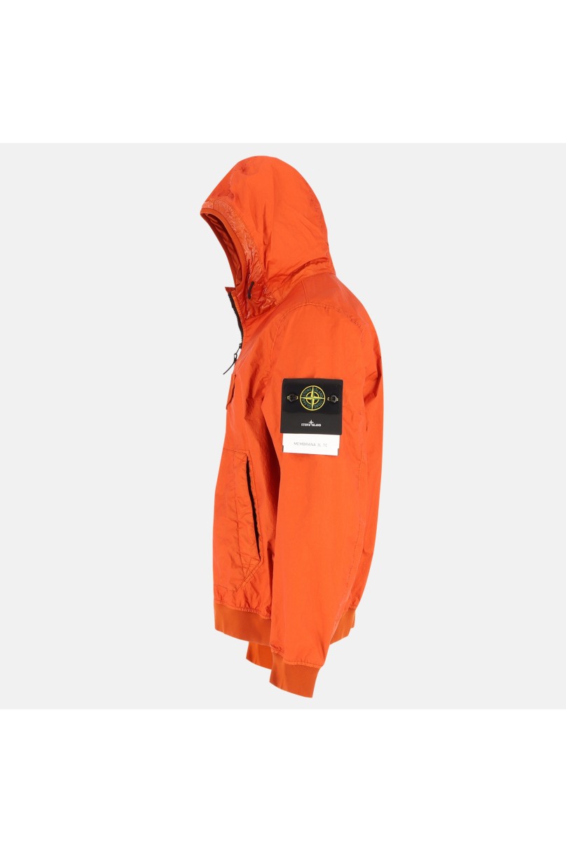 Blouson à Capuche Stone Island