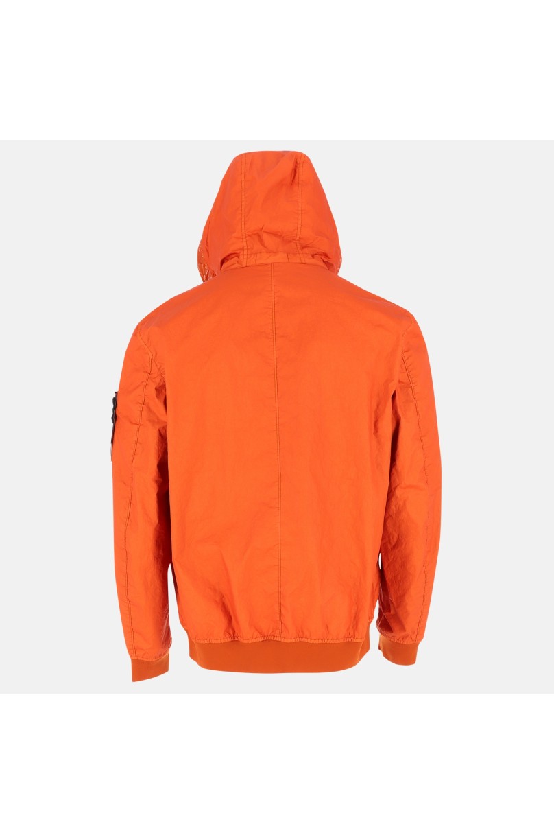 Stone Island Hooded Jacket