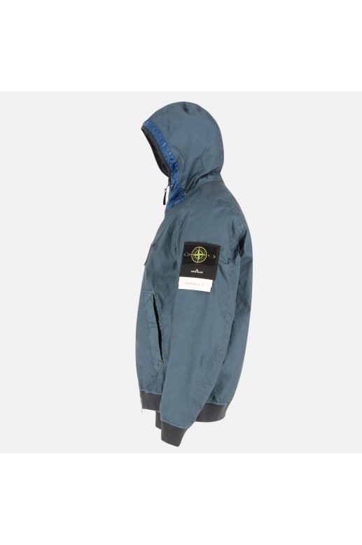 Blouson à Capuche Stone Island
