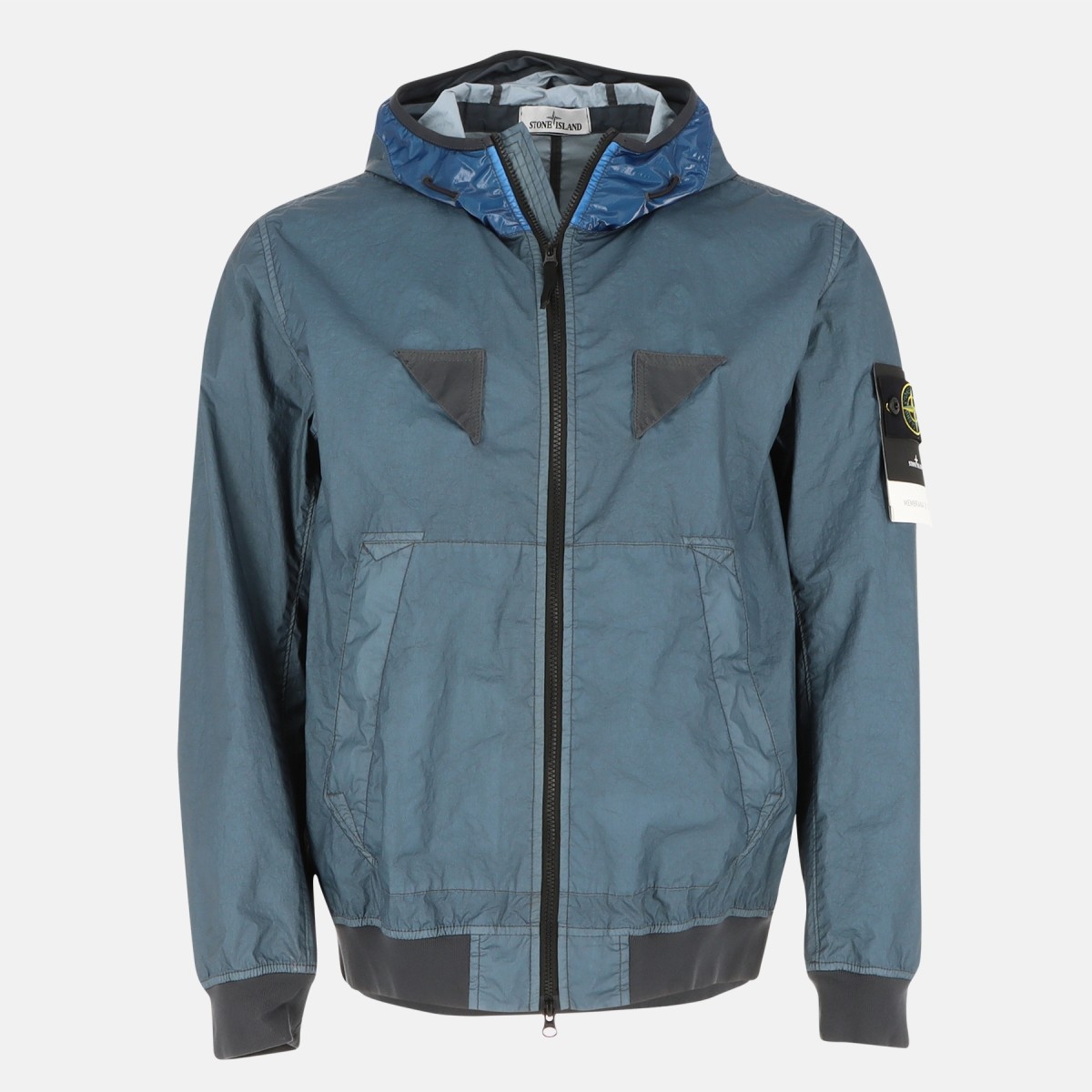 Blouson à Capuche Stone Island