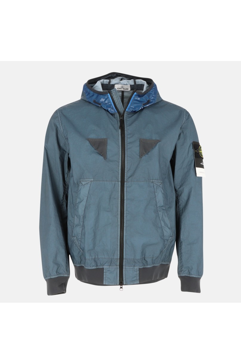 Blouson à Capuche Stone Island