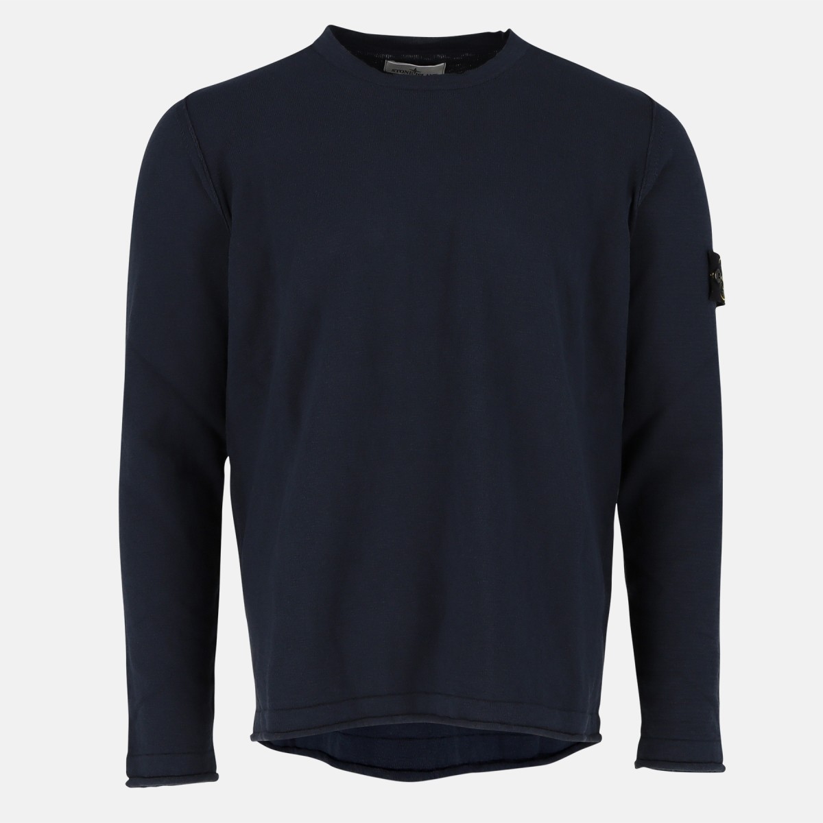 Pull Col Rond Stone Island