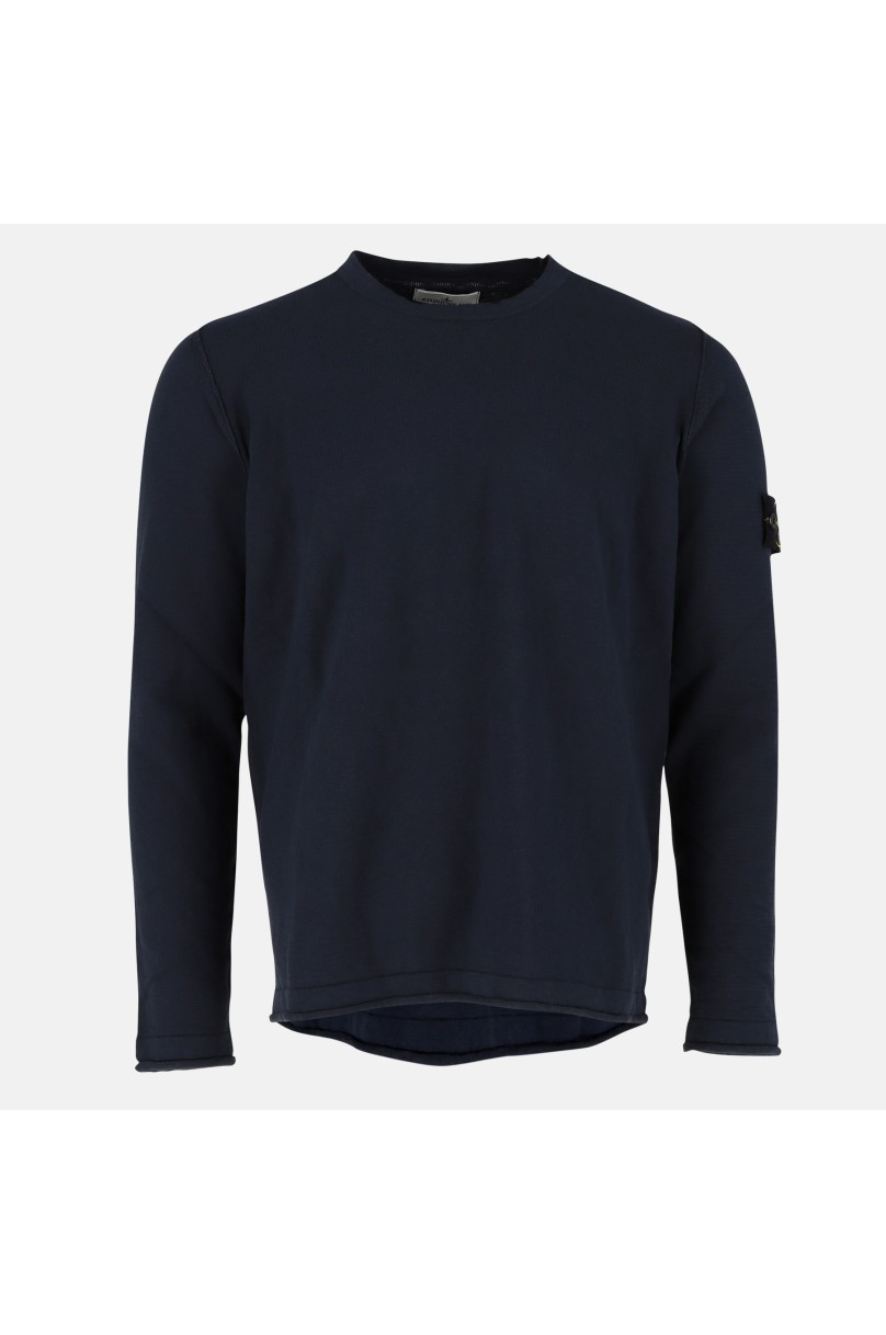 Pull Col Rond Stone Island