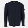 Pull Col Rond Stone Island