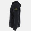 Stone Island Zipped Hoodie