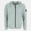 Stone Island Zipped Hoodie