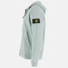Stone Island Zipped Hoodie