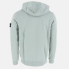 Stone Island Zipped Hoodie