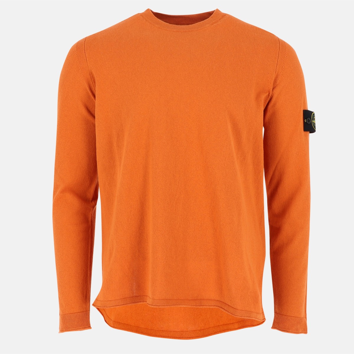 Pull Col Rond Stone Island