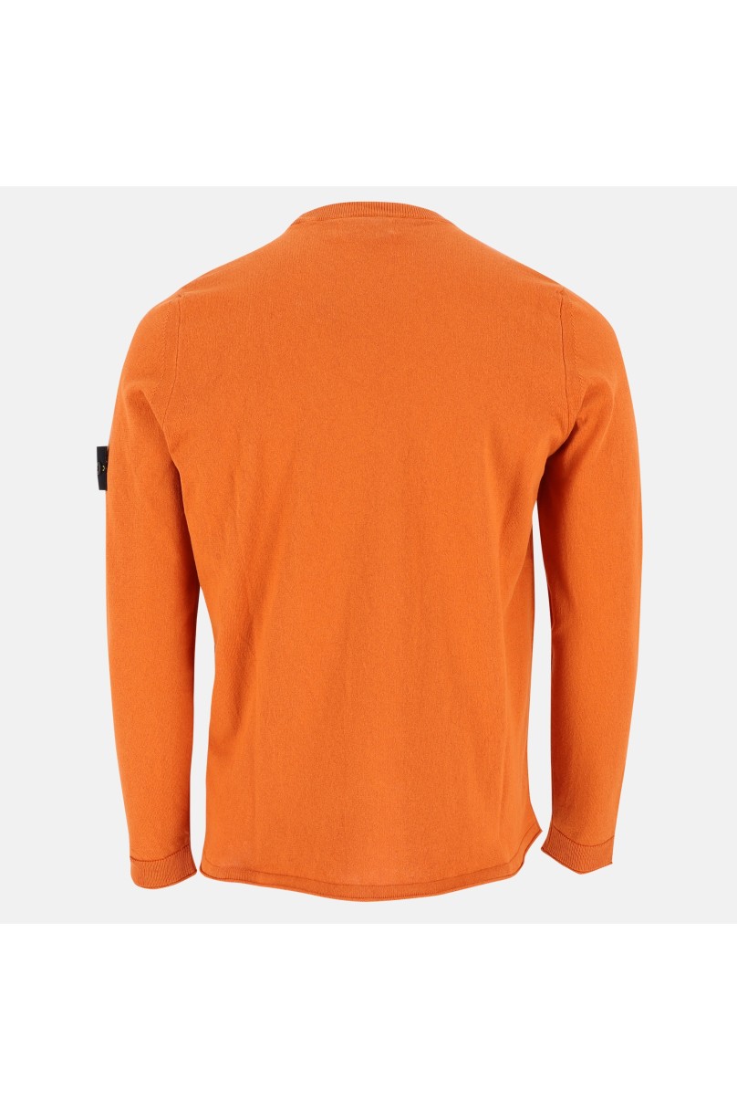 Pullover mit Rundhalsausschnitt Stone Island