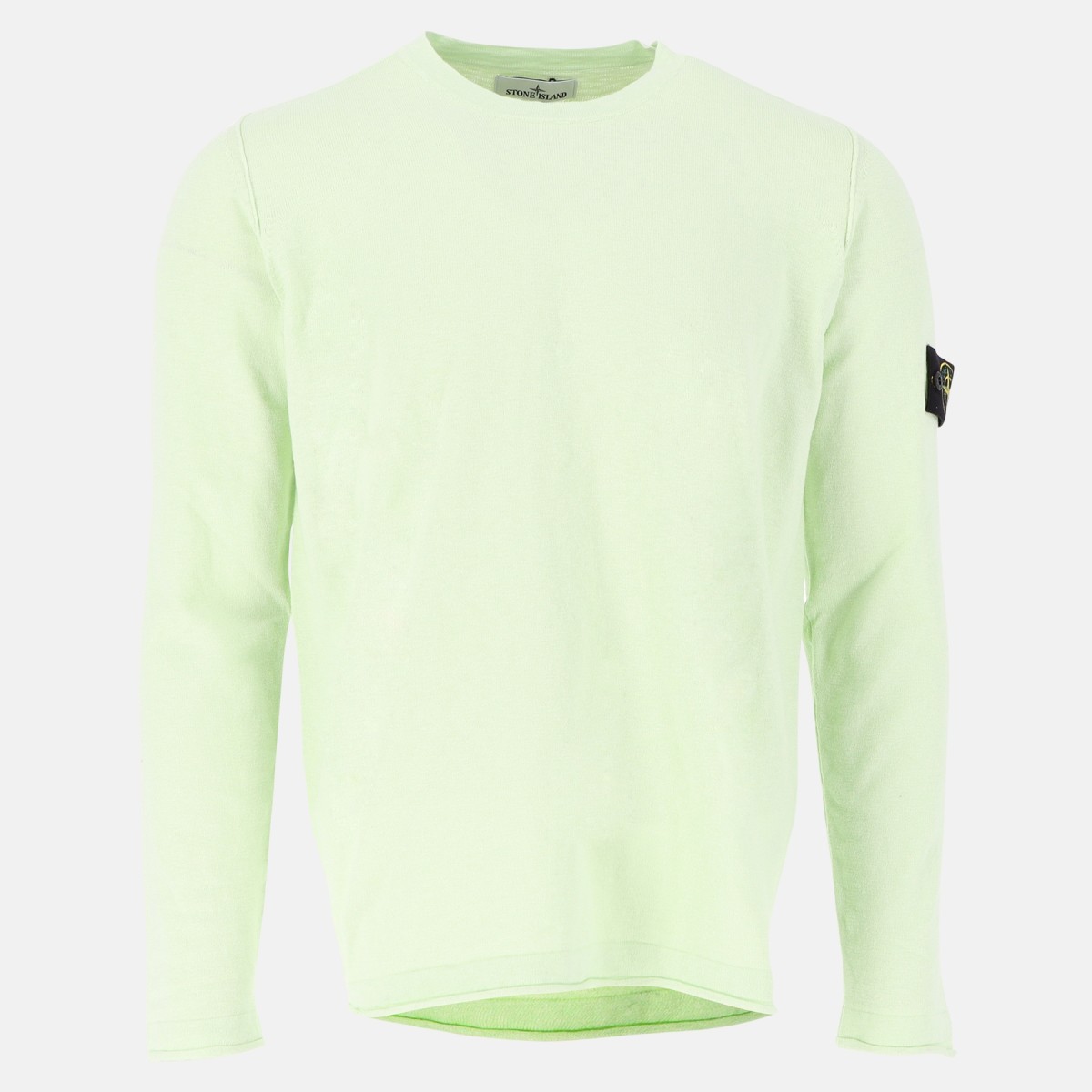 Pull Col Rond Stone Island
