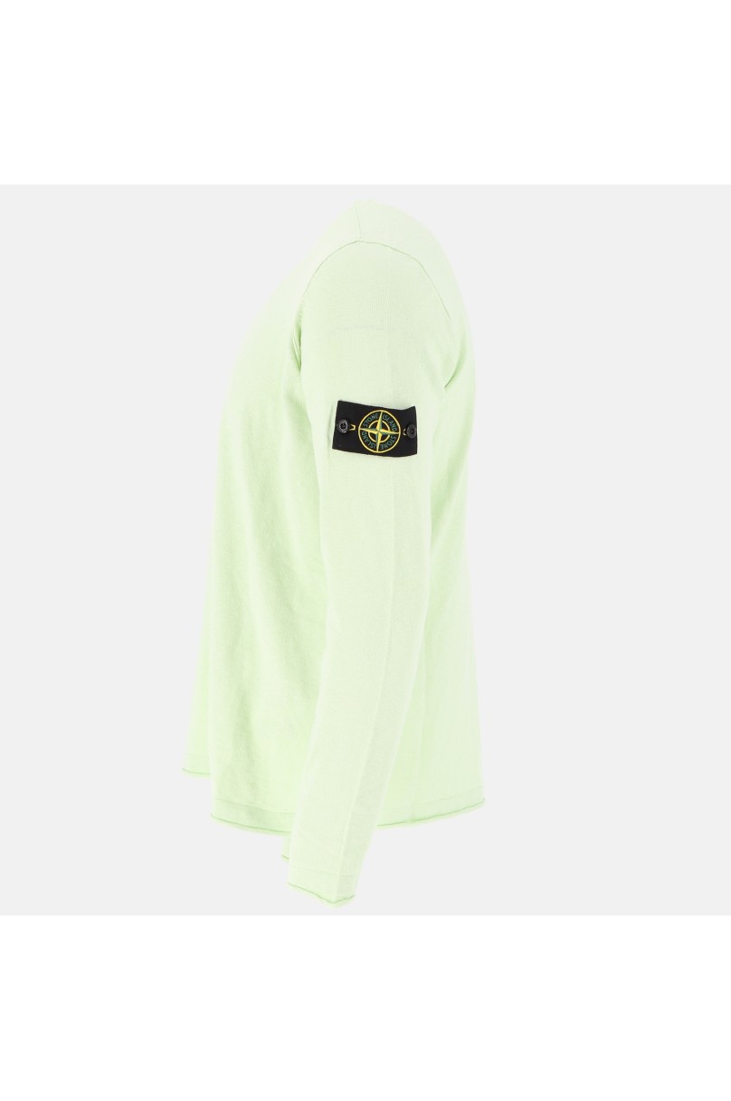 Pullover mit Rundhalsausschnitt Stone Island