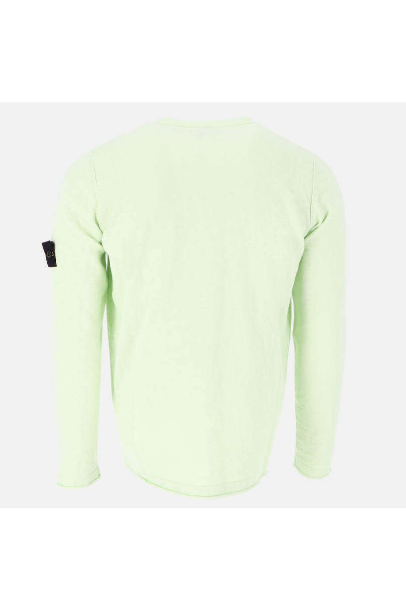 Pull Col Rond Stone Island