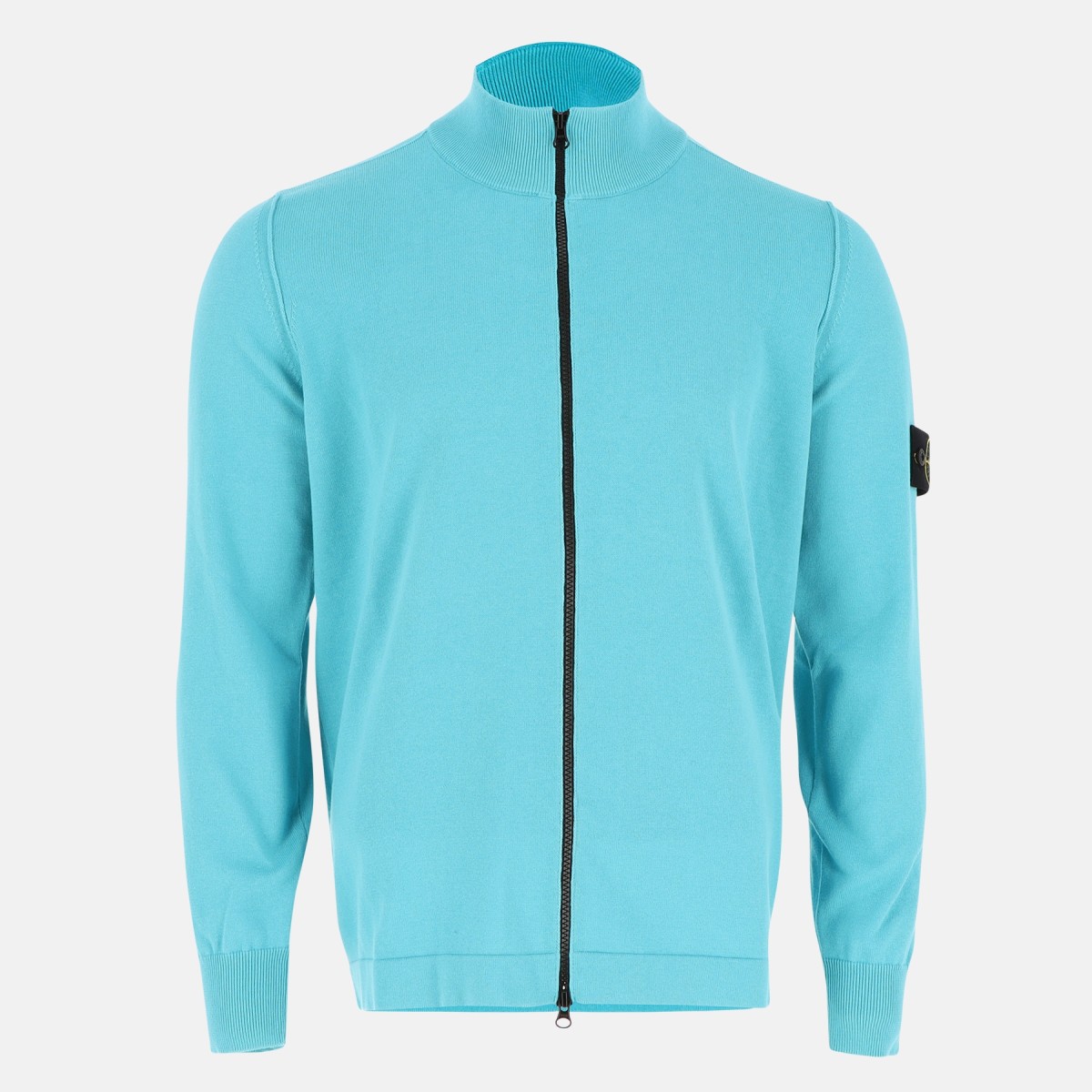 Cardigan Zipé Stone Island