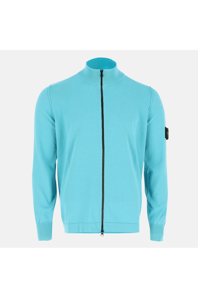 Cardigan Zipé Stone Island
