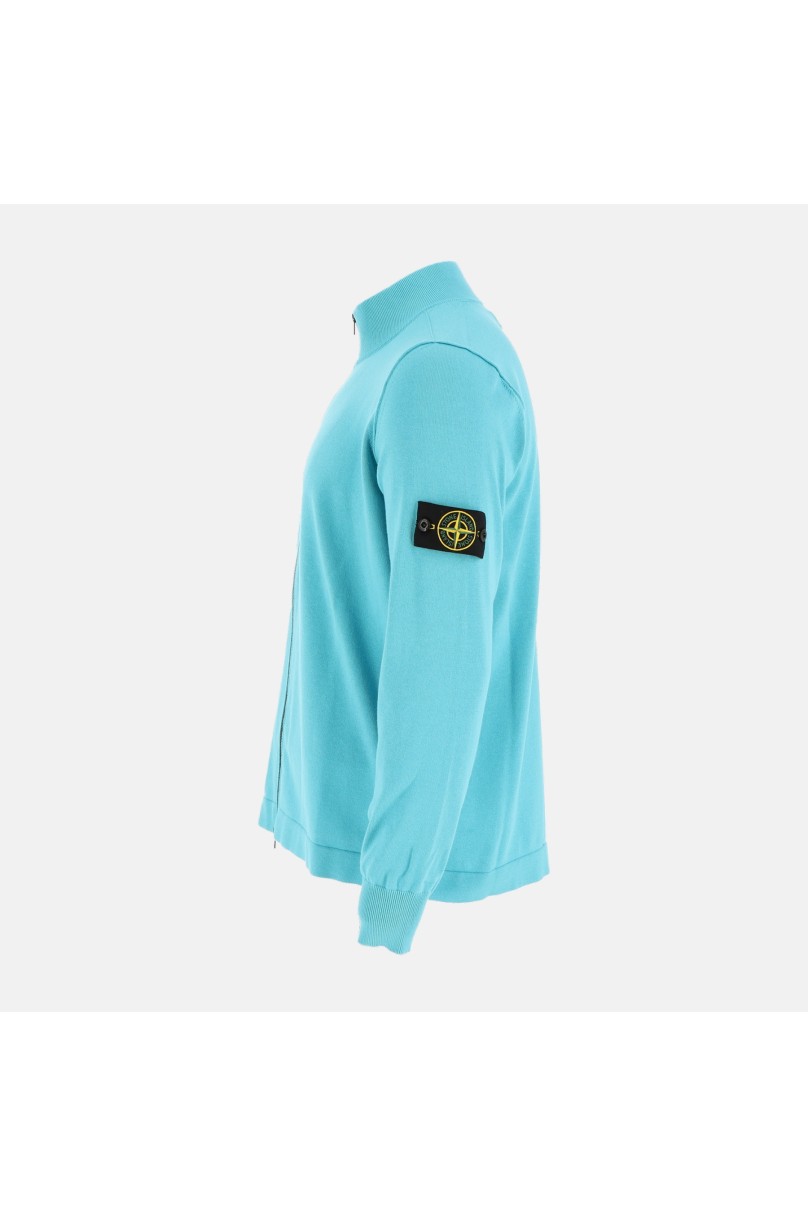 Cardigan Zipé Stone Island
