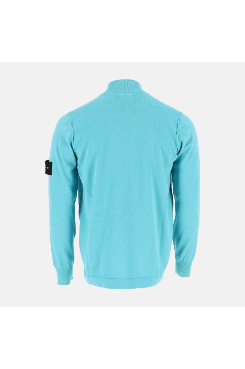 Cardigan Zipé Stone Island