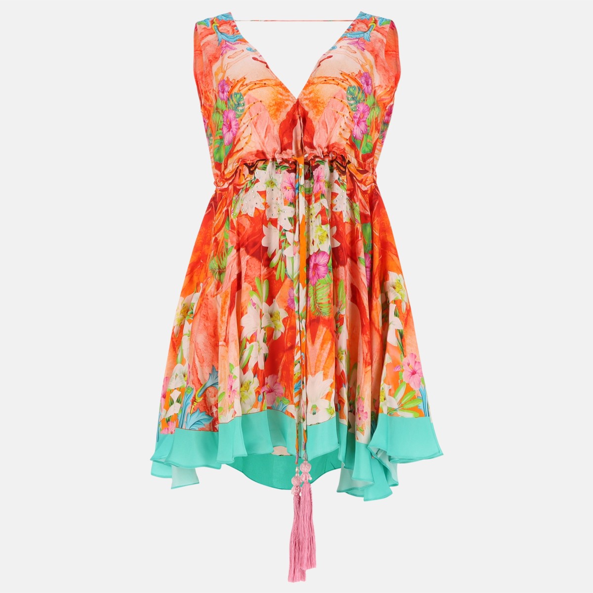 Koré Short Dress