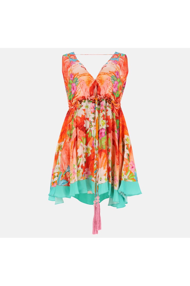Koré Short Dress
