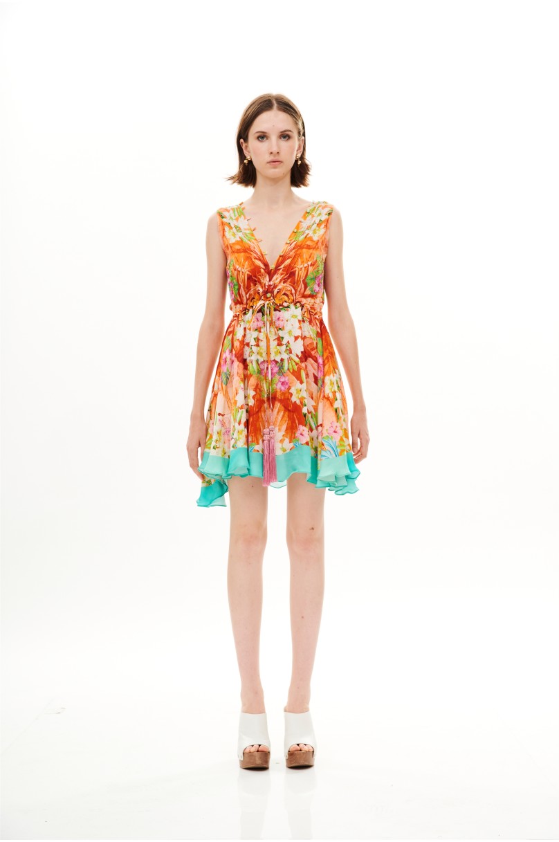 Koré Short Dress