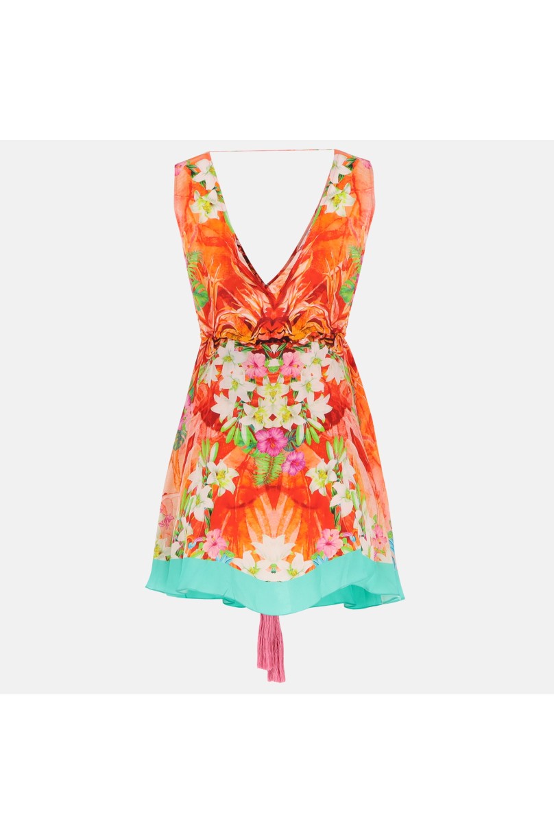 Koré Short Dress