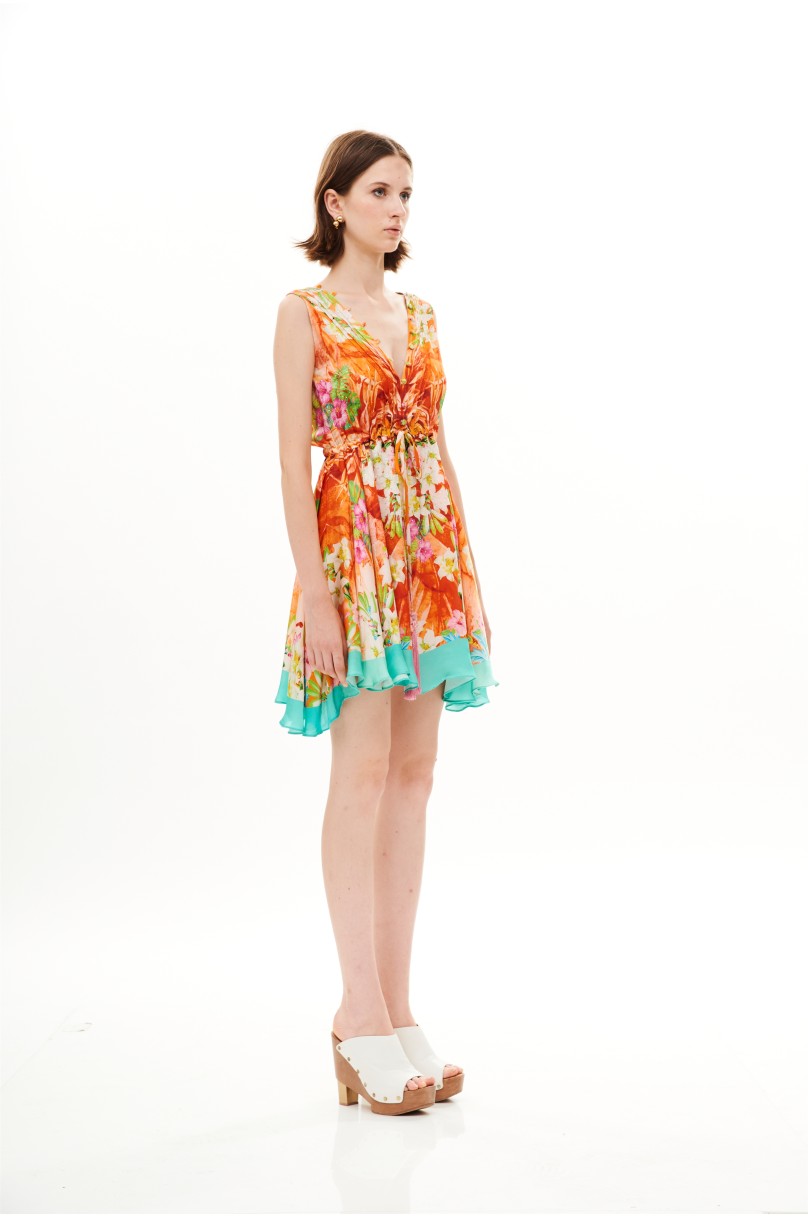 Koré Short Dress