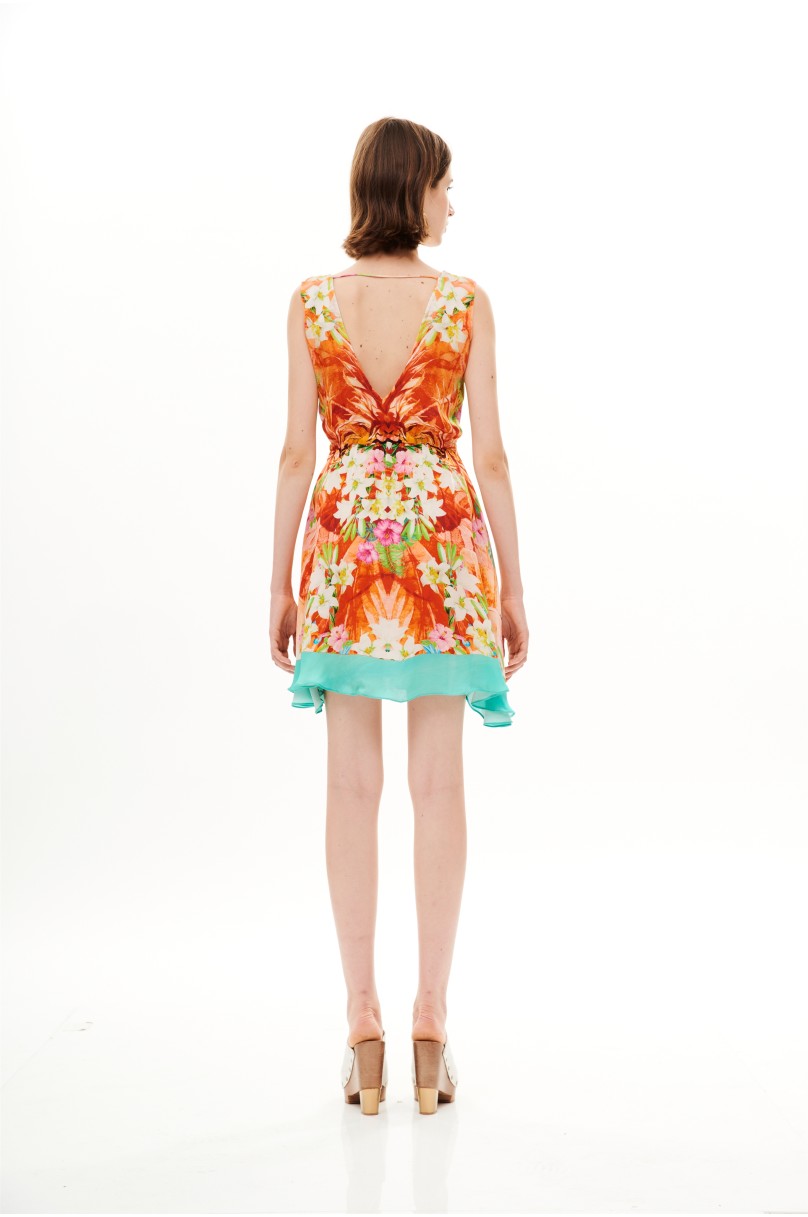 Koré Short Dress