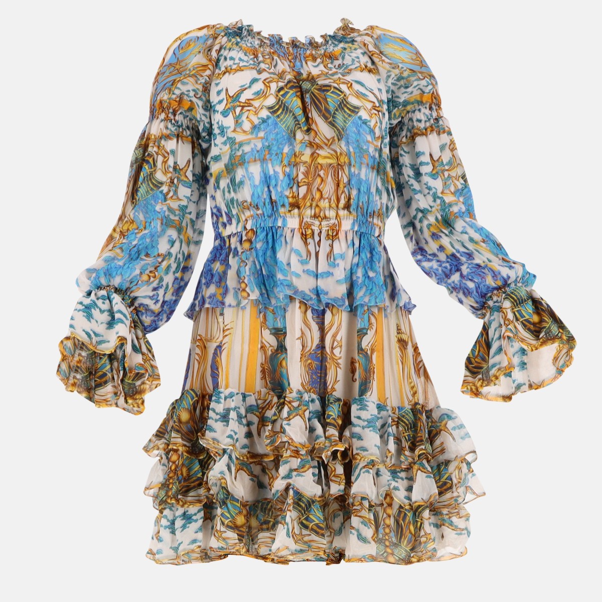 Kurzes Kleid Koré