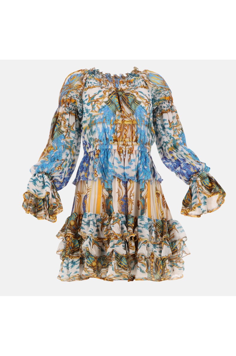 Kurzes Kleid Koré