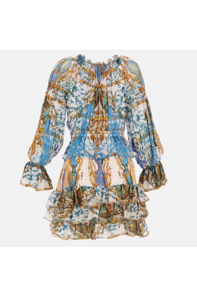 Koré Short Dress