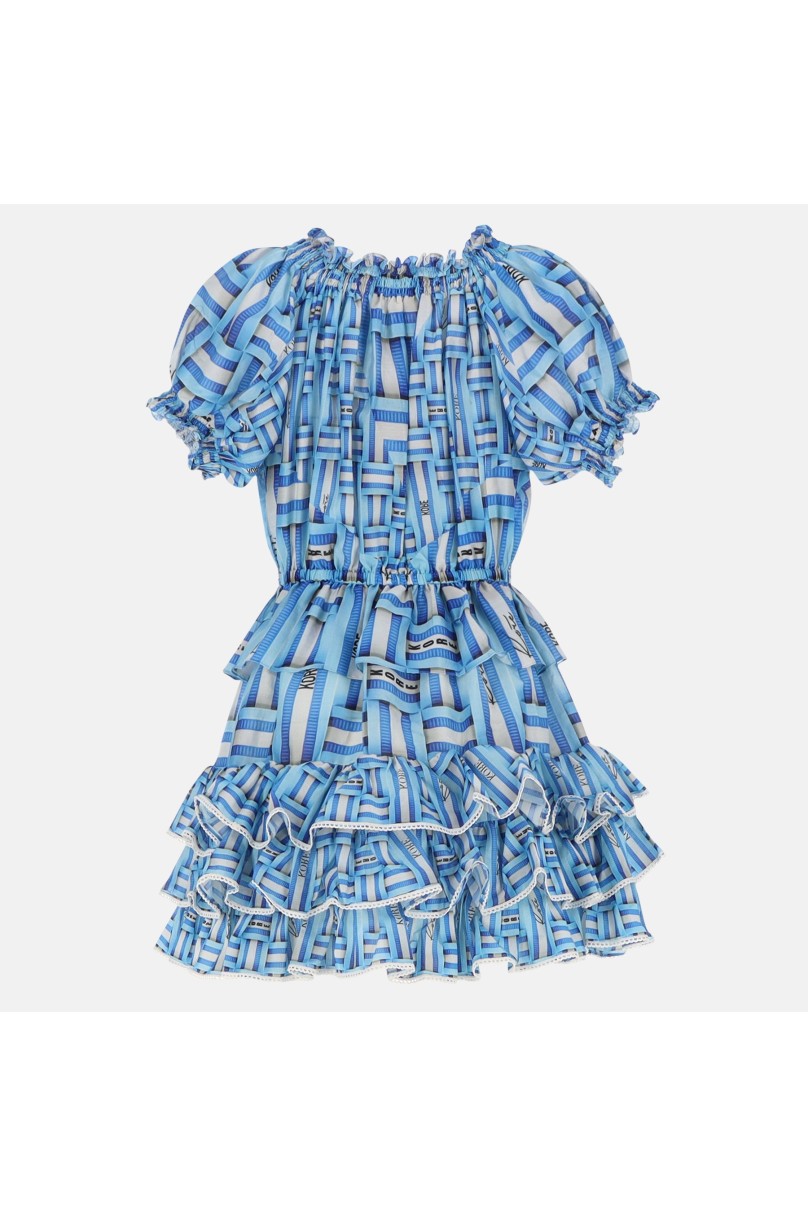 Kleid Mini Koré