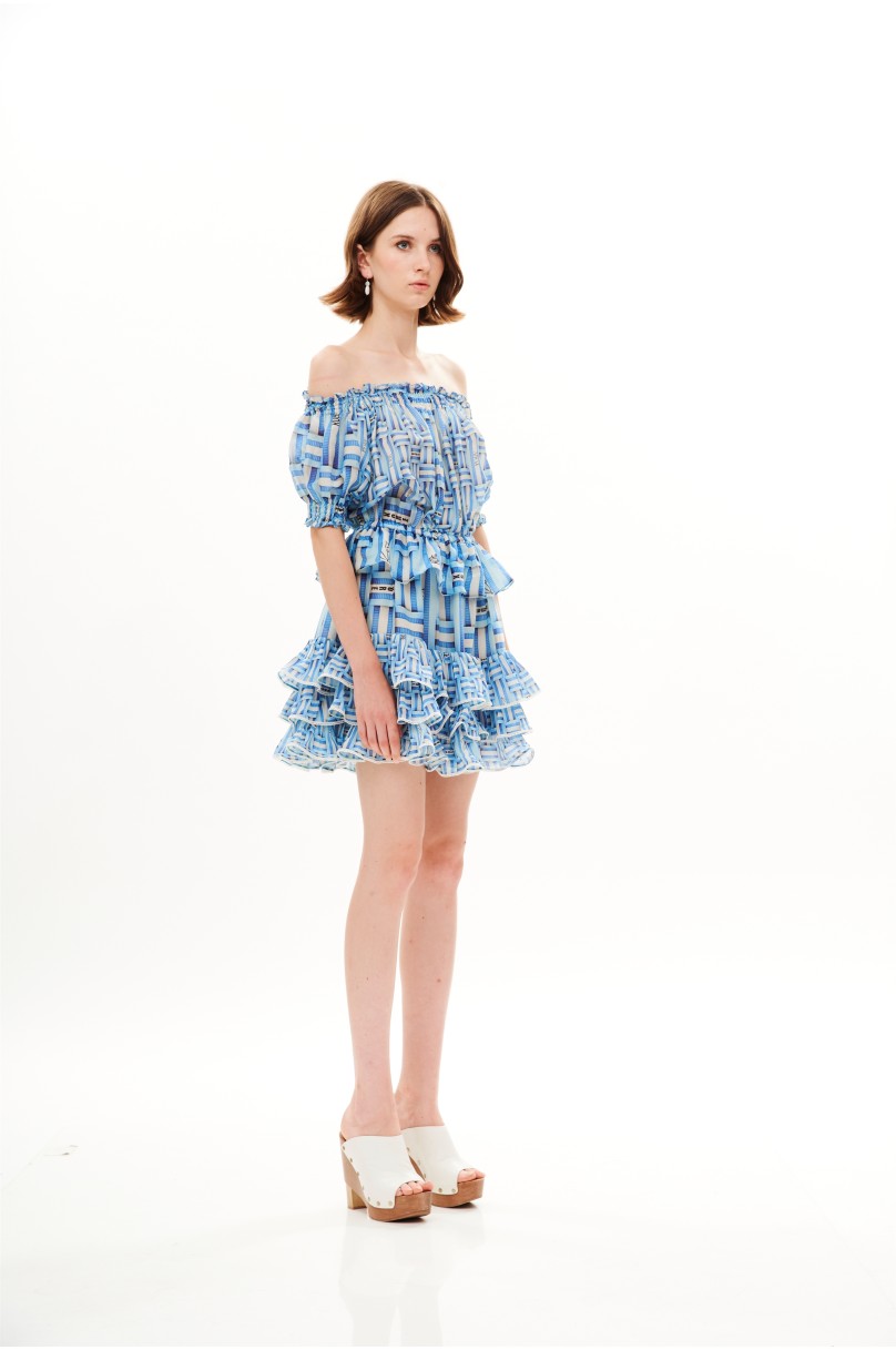 Kleid Mini Koré