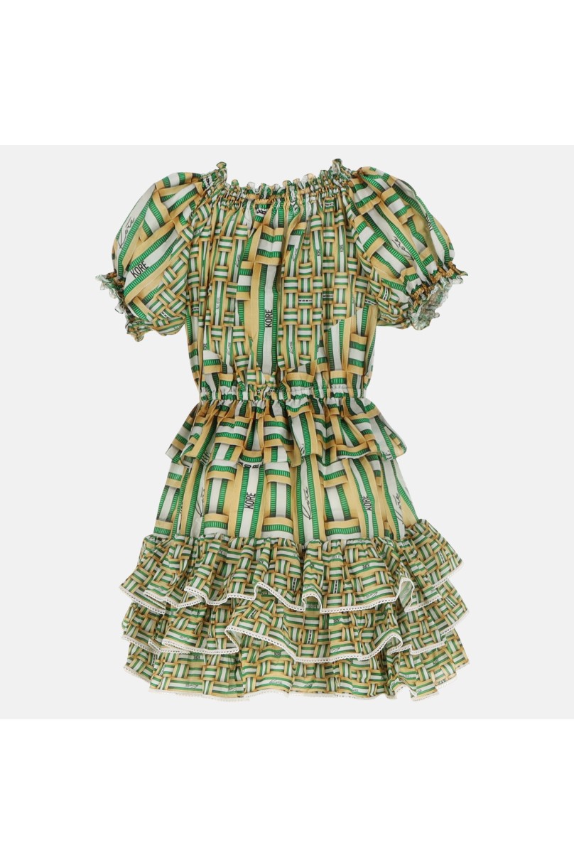 Kleid Mini Koré