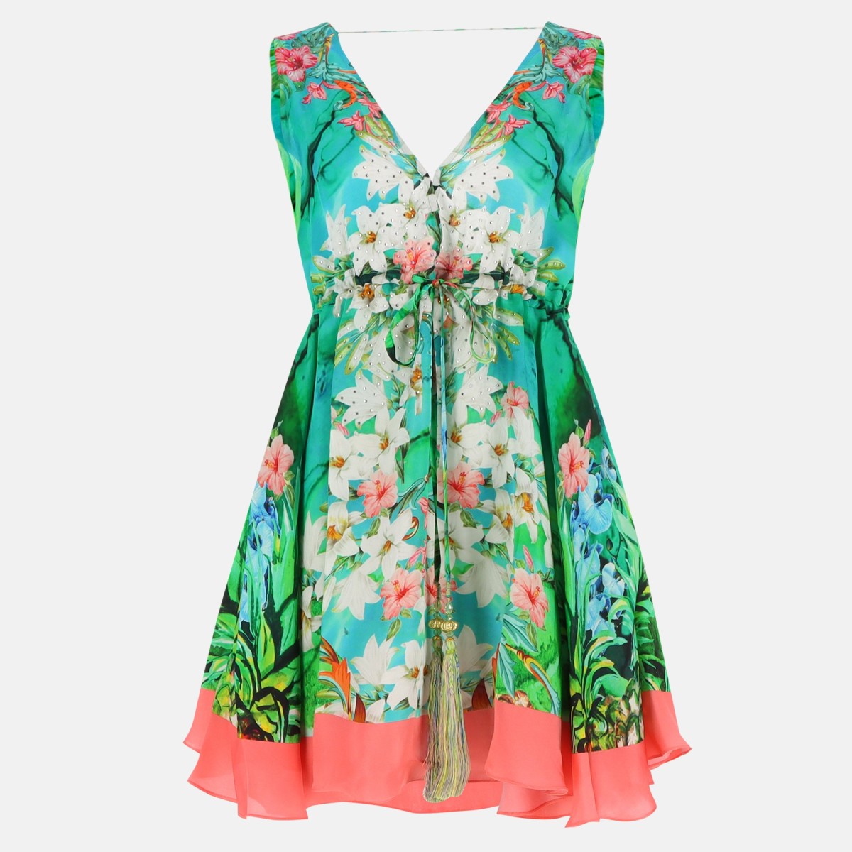 Kurzes Kleid Koré