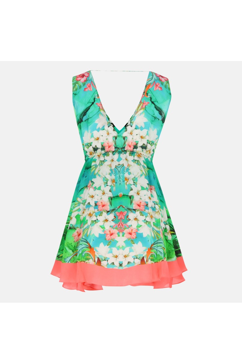 Kurzes Kleid Koré