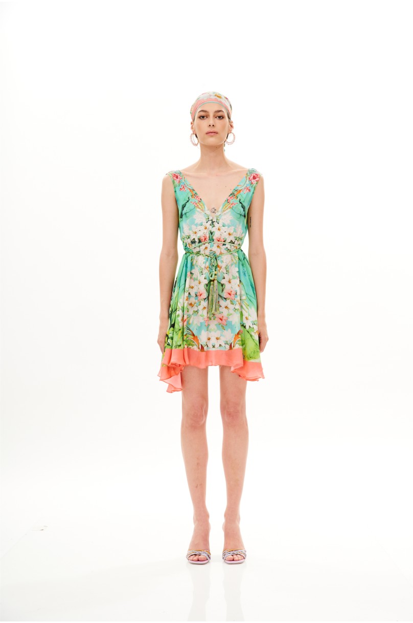 Kurzes Kleid Koré