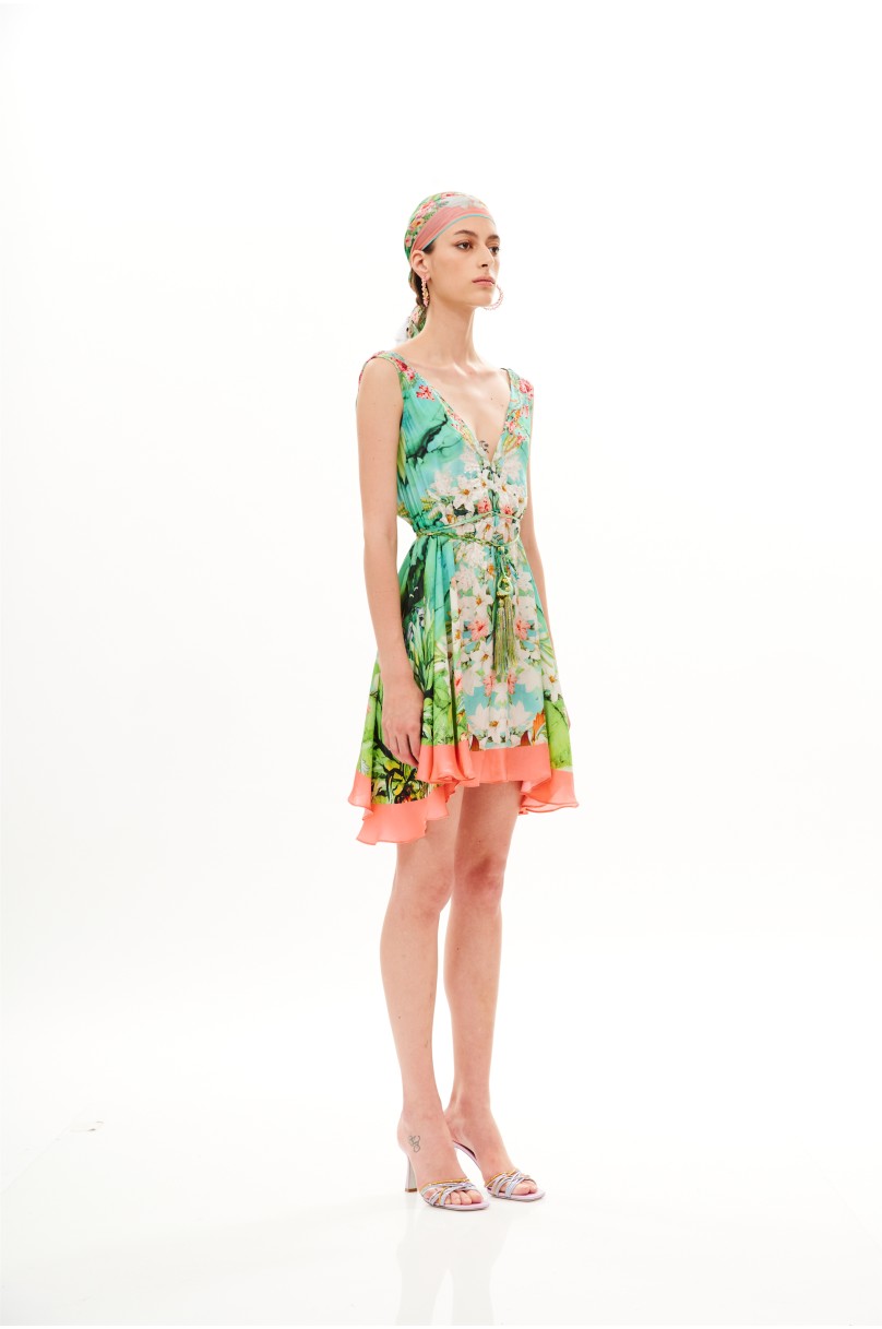 Koré Short Dress
