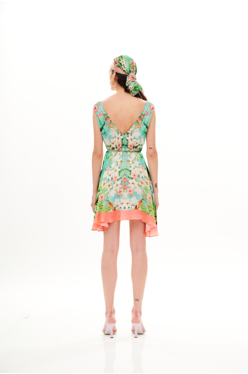 Kurzes Kleid Koré