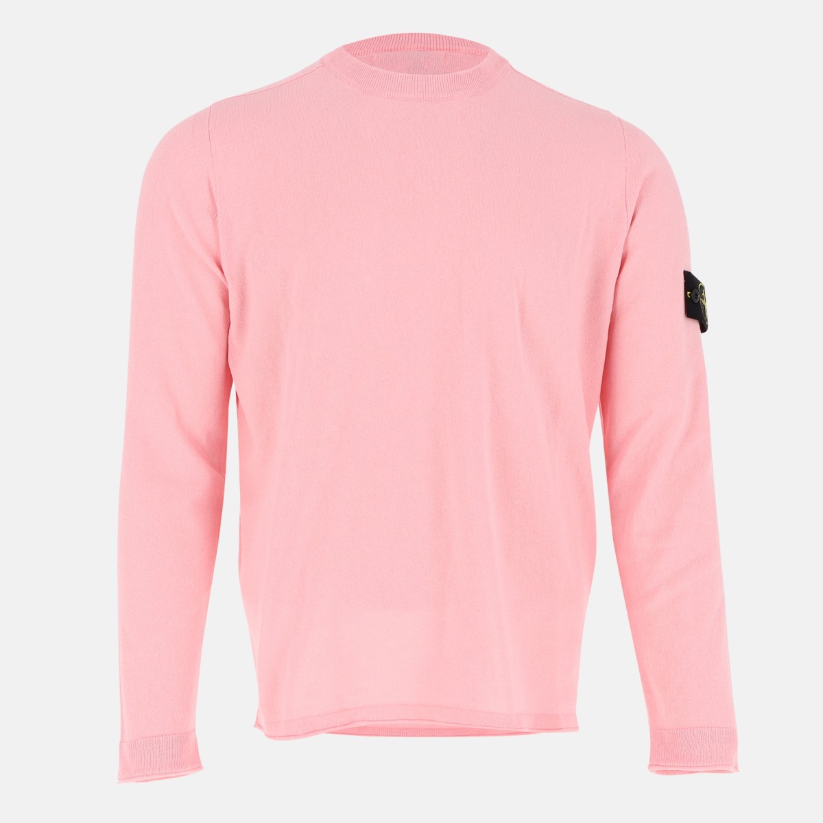 Pull Col Rond Stone Island