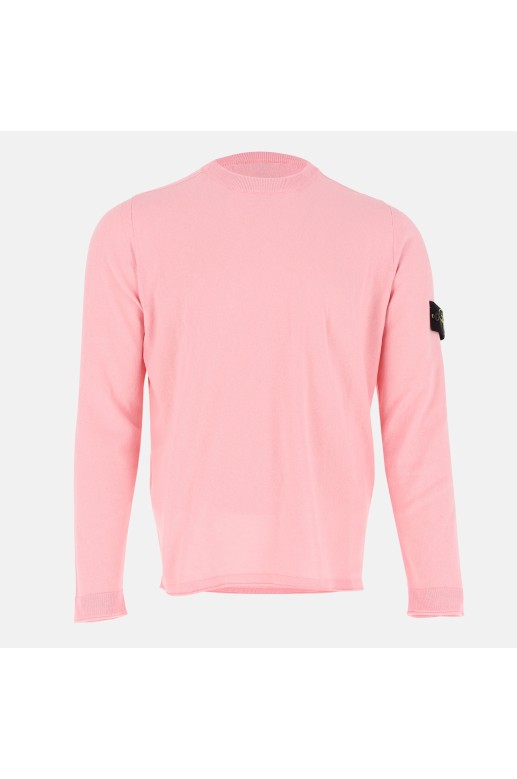 Pull Col Rond Stone Island