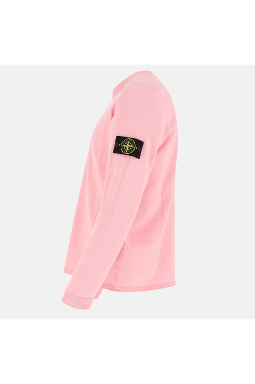 Pull Col Rond Stone Island