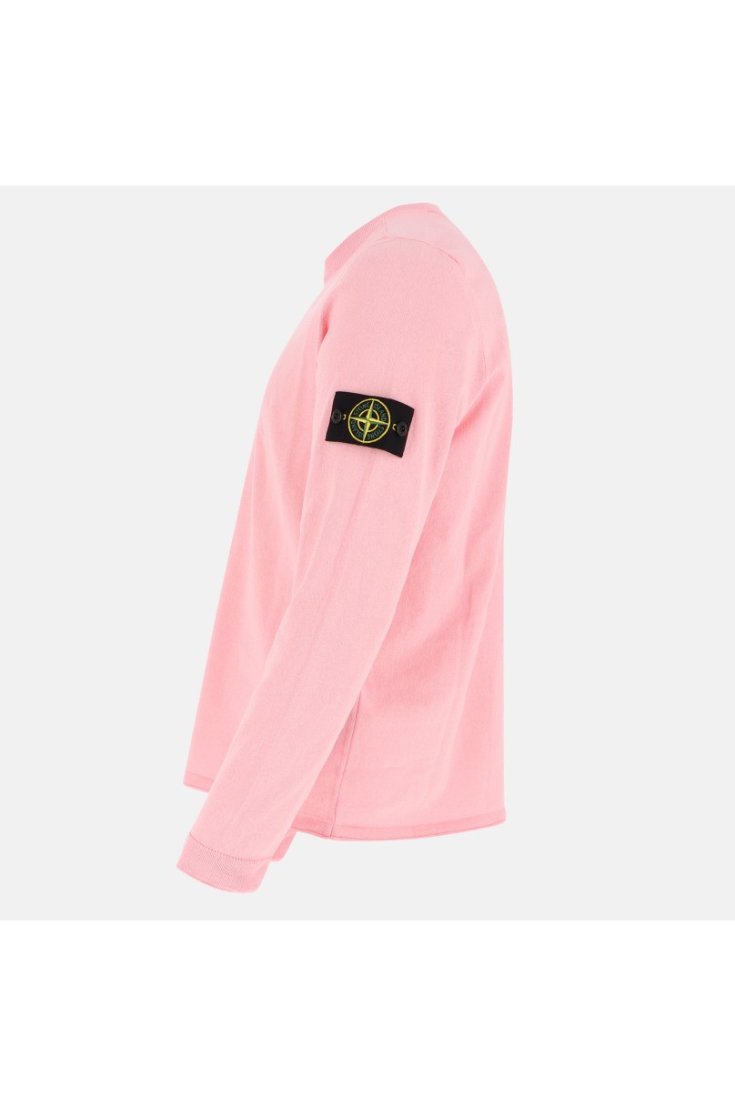 Pull Col Rond Stone Island