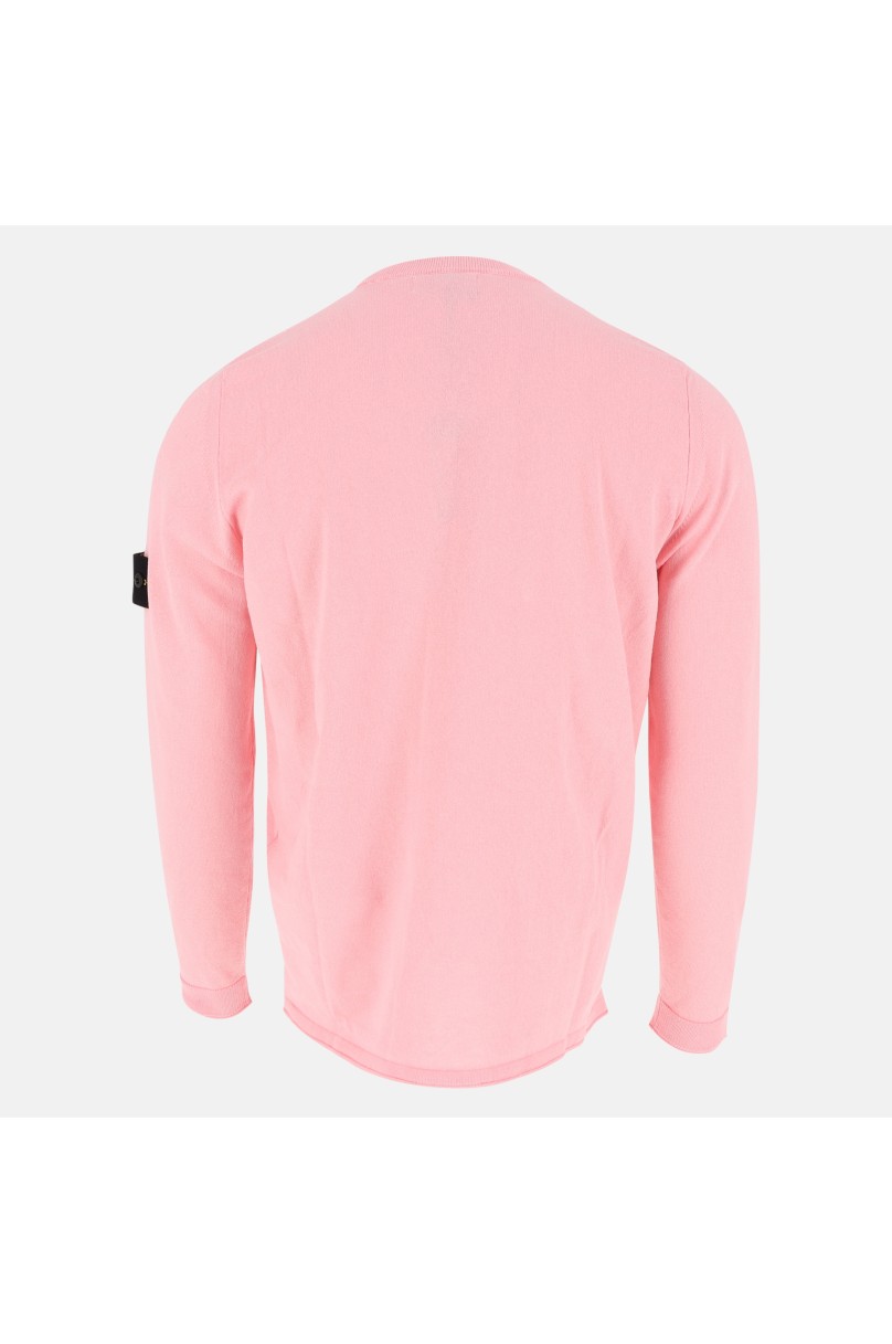 Stone Island Round Neck Sweater