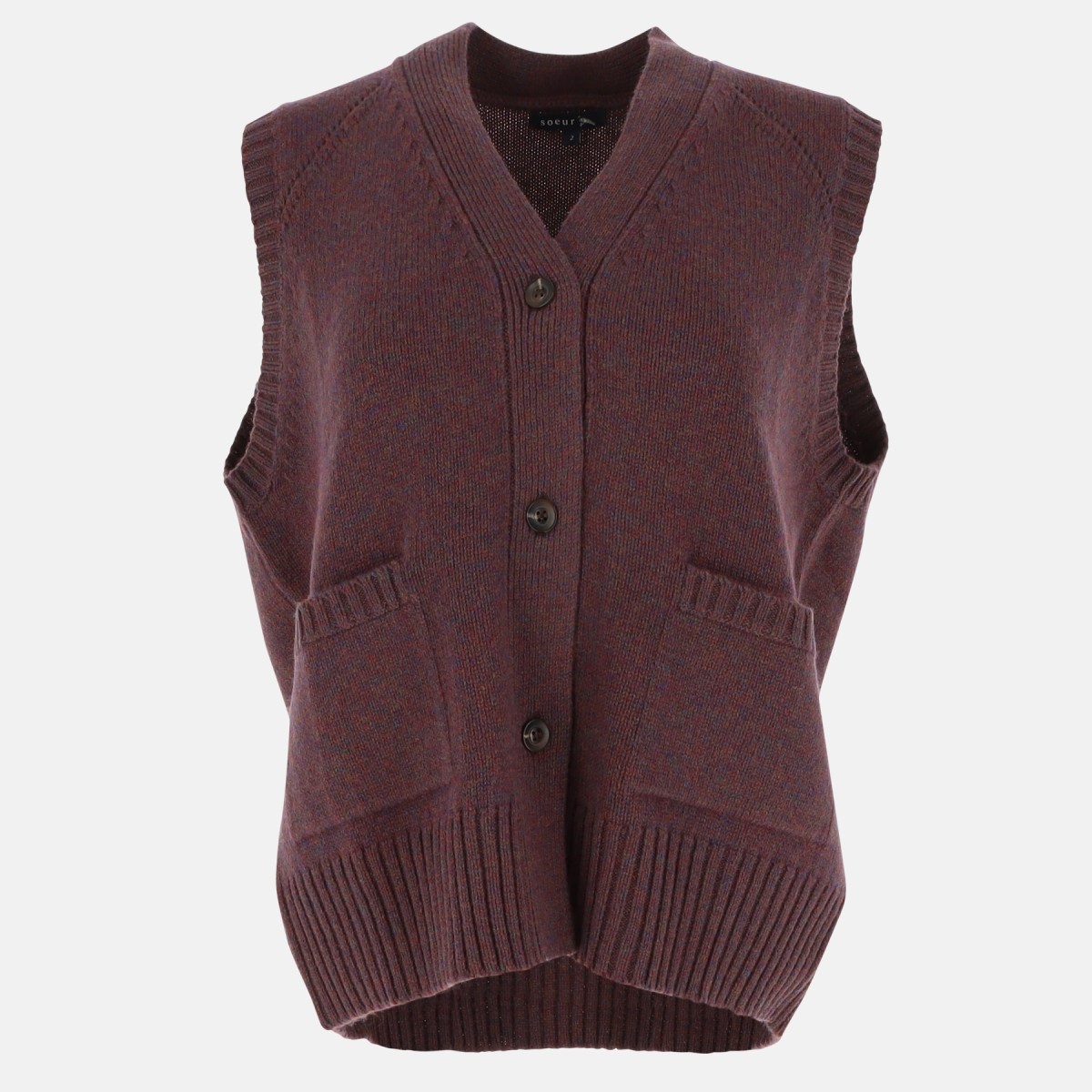 Soeur Timothée Cardigan