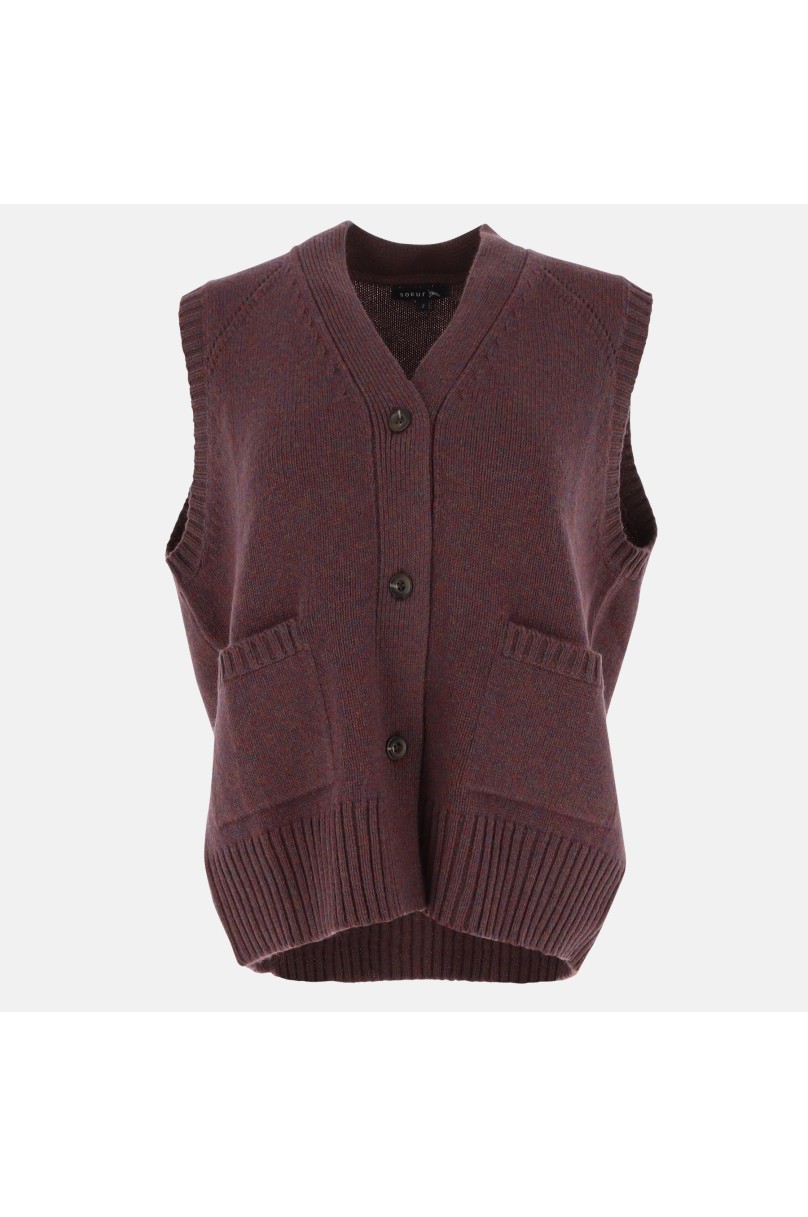 Soeur Timothée Cardigan