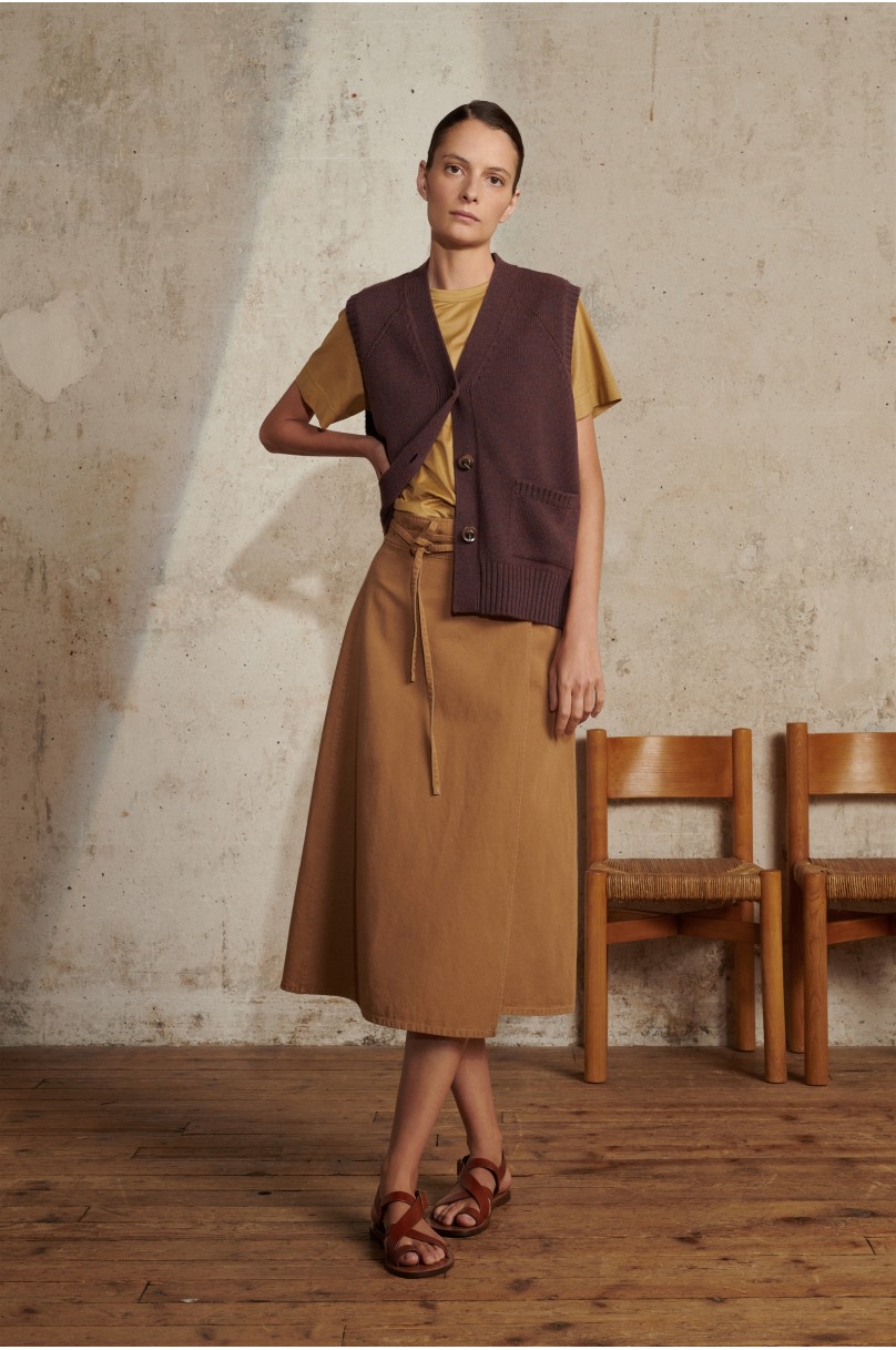 Soeur Timothée Cardigan
