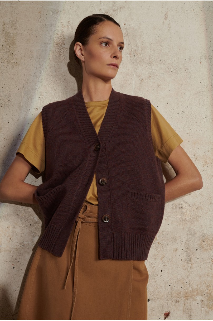 Soeur Timothée Cardigan